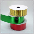 Double Face Polyester Satinband Rolle